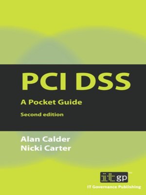cover image of PCI DSS